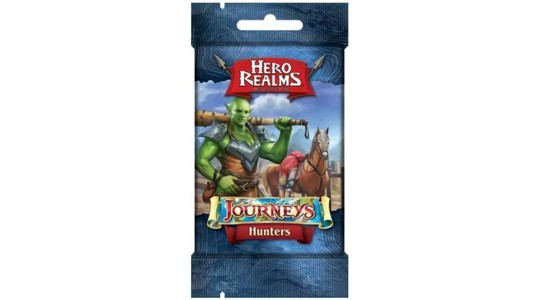 Hero Realms: Journeys - Hunters kiegészítő