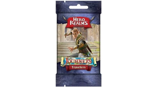 Hero Realms: Journeys - Travelers kiegészítő