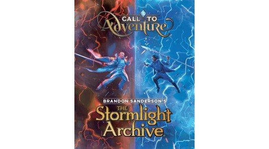 Call to Adventure: Stormlight Archive kiegészítő - angol nyelvű