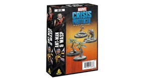 Marvel: Crisis Protocol - Ant-Man & Wasp - angol nyelvű 