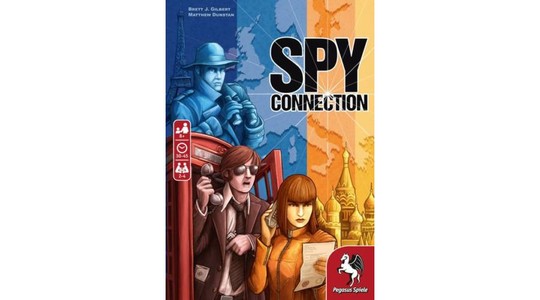 Spy Connection