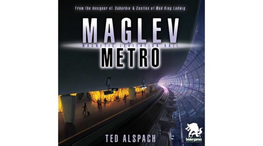 Maglev Metro - angol nyelvű 