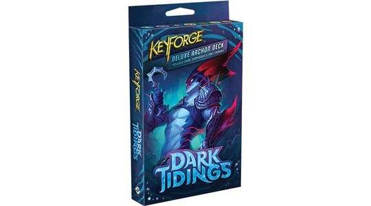 Keyforge: Dark Tidings - Deluxe Archon Deck