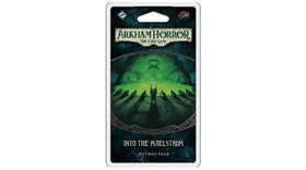 Arkham Horror LCG: Into the Maelstrom Mythos Pack