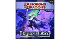 Dungeons & Dragons: The Legend of Drizzt