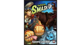 Smash Up: Awesome level 9000 kiegészítő