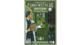 Funkenschlag (Power Grid) 6. kiegészítő: Oroszország/Japán