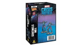 Marvel: Crisis Protocol - Sentinels MK IV