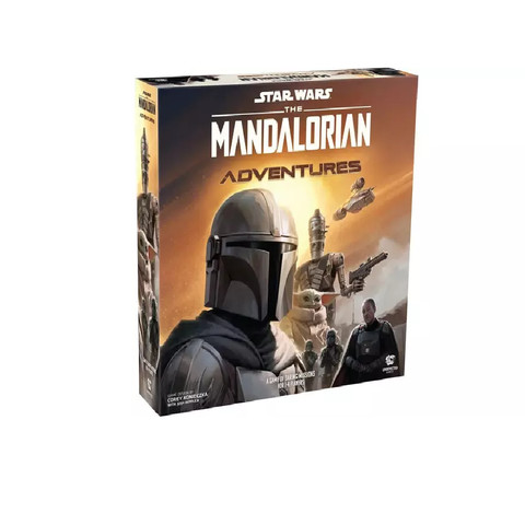 Star Wars: The Mandalorian Adventures