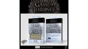 Dobókocka készlet, GoT Stark 10xD6 szett