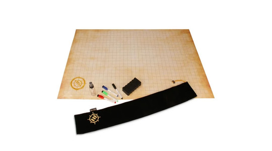 Enhance RPG Grid Mat (24