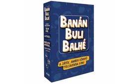 Banán, buli, balhé