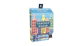 Táncoló házak