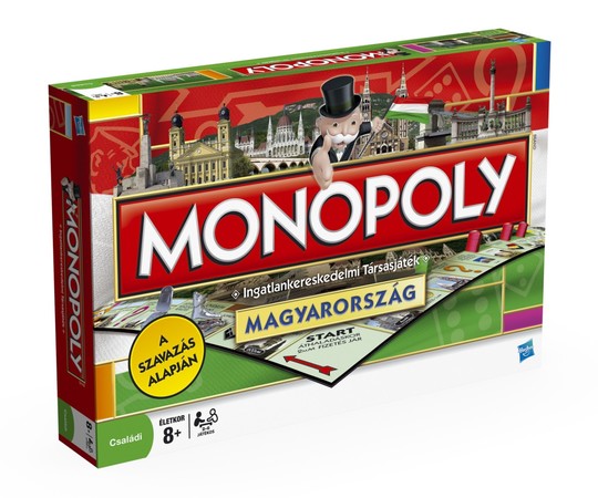 Monopoly Magyarország