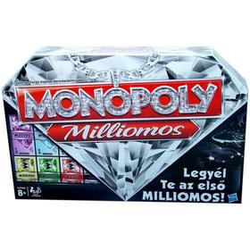 Monopoly milliomos-Monopoly Millionaire