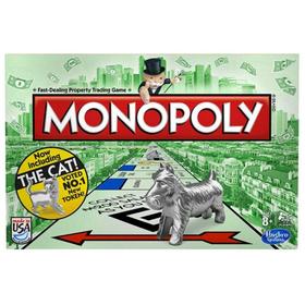 Monopoly társasjáték új figurával 2013