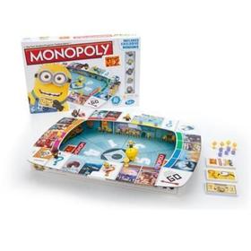 Monopoly Despicable me - Minyon figurákkal