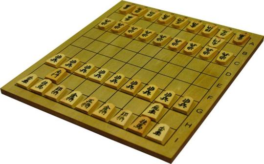 Shogi japán sakk készlet - 723720