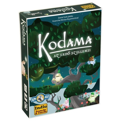 Kodama: Az erdő szellemei