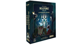 Kinfire Delve - Álomszövő fészke