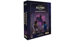 Kinfire Delve - Kárhozat börtöne