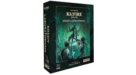 Kinfire Delve - Kőszív laboratóriuma