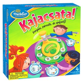 Kajacsata-Snack attack - magyar kiadás