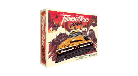 Thunder Road:  Vendetta