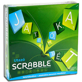 Scrabble (Utazó)