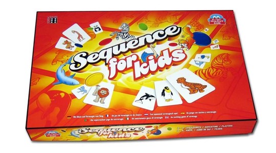 Sequence Junior