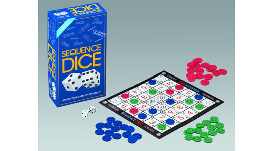 Sequence Dice