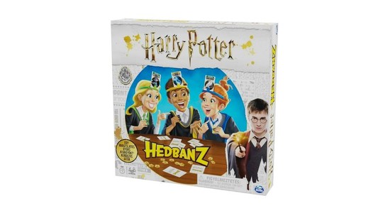 Hedbanz társasjáték – Harry Potter