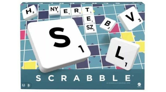 Scrabble Original társasjáték