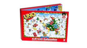 Uno Adventi kalendárium