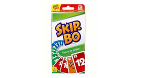 Skip-Bo társasjáték