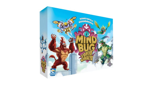 Mindbug x Tokió királya