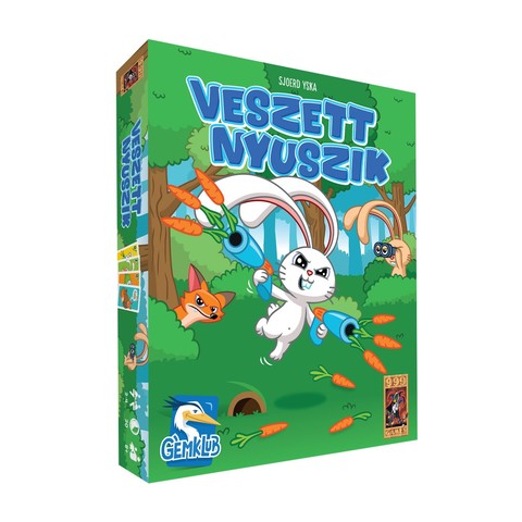 Veszett nyuszik