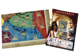 Concordia: Britannia és Germania kiegészítő