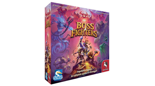 Boss Fighters