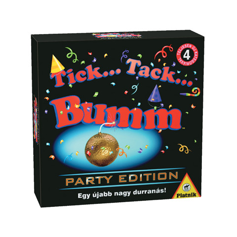 Tick Tack Bumm - Party Edition