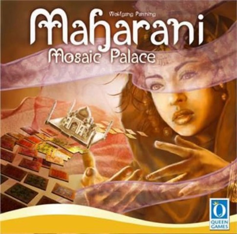 Maharani International-német nyelven