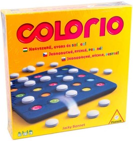 Colorio társasjáték