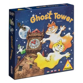 Ghost Tower társasjáték