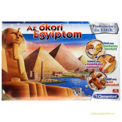 Egyiptom - Clementoni