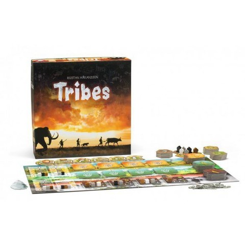 Tribes (magyar kiadás)