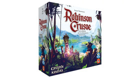 Robinson Crusoe - Gyűjtői kiadás