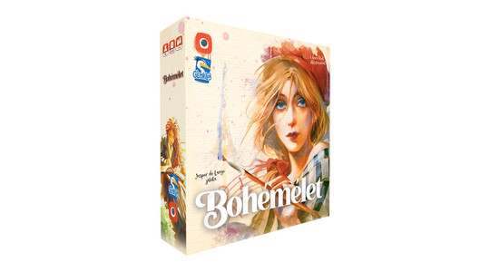 Bohémélet