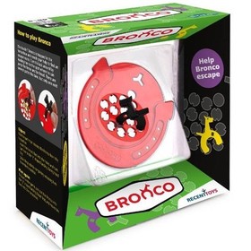 Recent Toys Bronco logikai játék