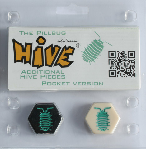 Hive Pocket kiegészítő - Pincebogár