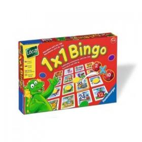 Ravensburger 1X1 Bingo társasjáték
